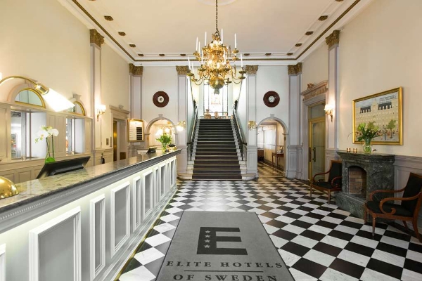 Hotel Elite Mollberg